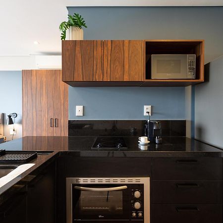 Apartament Charlie Jockey Pinheiros São Paulo Zewnętrze zdjęcie