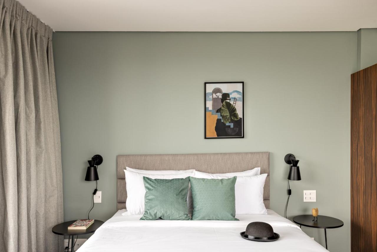 Apartament Charlie Jockey Pinheiros São Paulo Zewnętrze zdjęcie