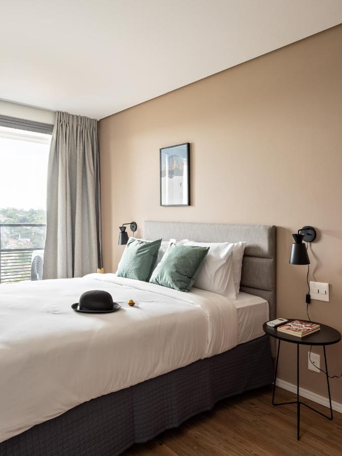 Apartament Charlie Jockey Pinheiros São Paulo Zewnętrze zdjęcie