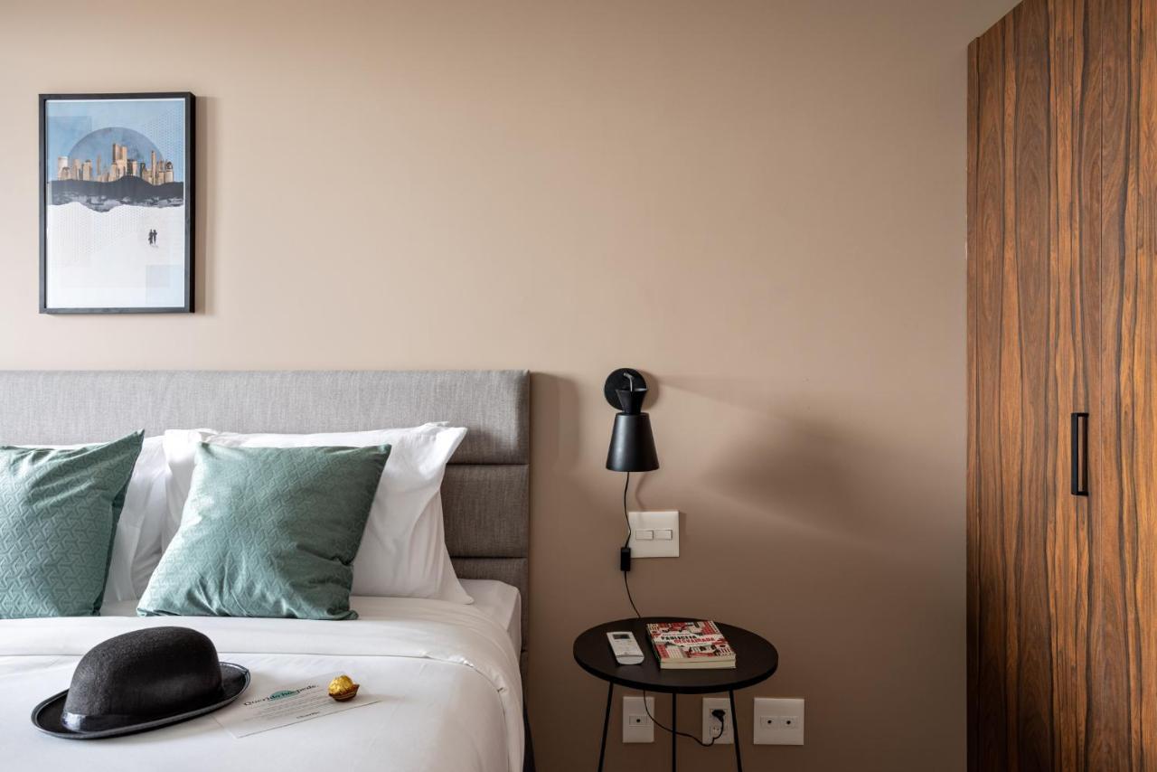 Apartament Charlie Jockey Pinheiros São Paulo Zewnętrze zdjęcie