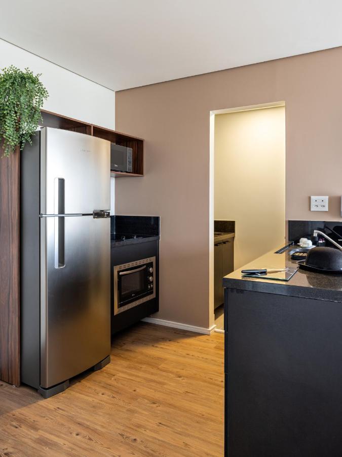 Apartament Charlie Jockey Pinheiros São Paulo Zewnętrze zdjęcie