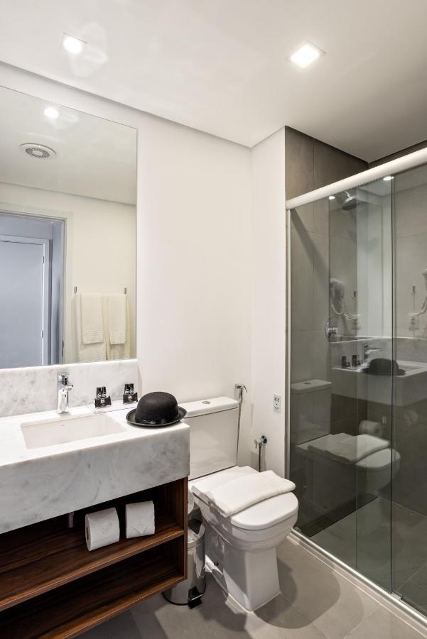 Apartament Charlie Jockey Pinheiros São Paulo Zewnętrze zdjęcie