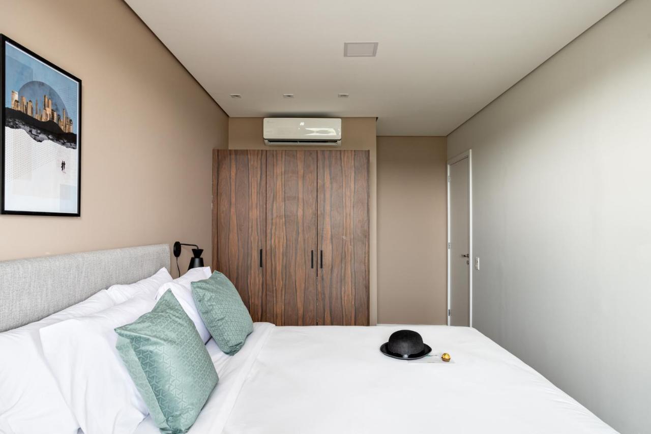 Apartament Charlie Jockey Pinheiros São Paulo Zewnętrze zdjęcie