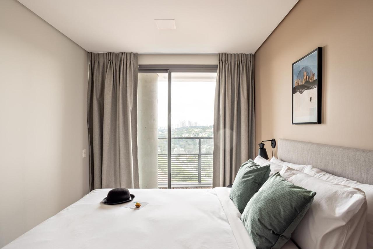 Apartament Charlie Jockey Pinheiros São Paulo Zewnętrze zdjęcie