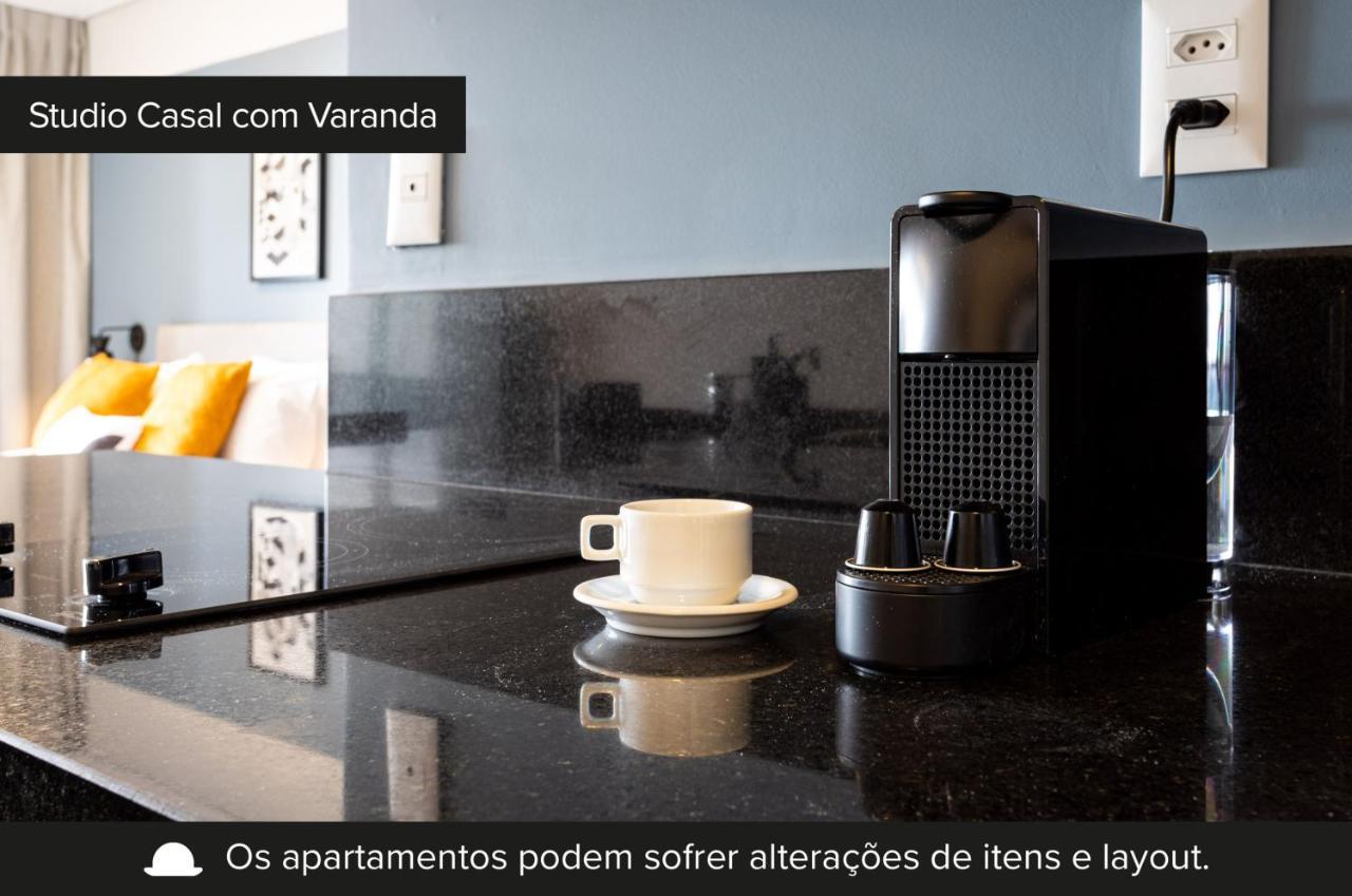 Apartament Charlie Jockey Pinheiros São Paulo Zewnętrze zdjęcie
