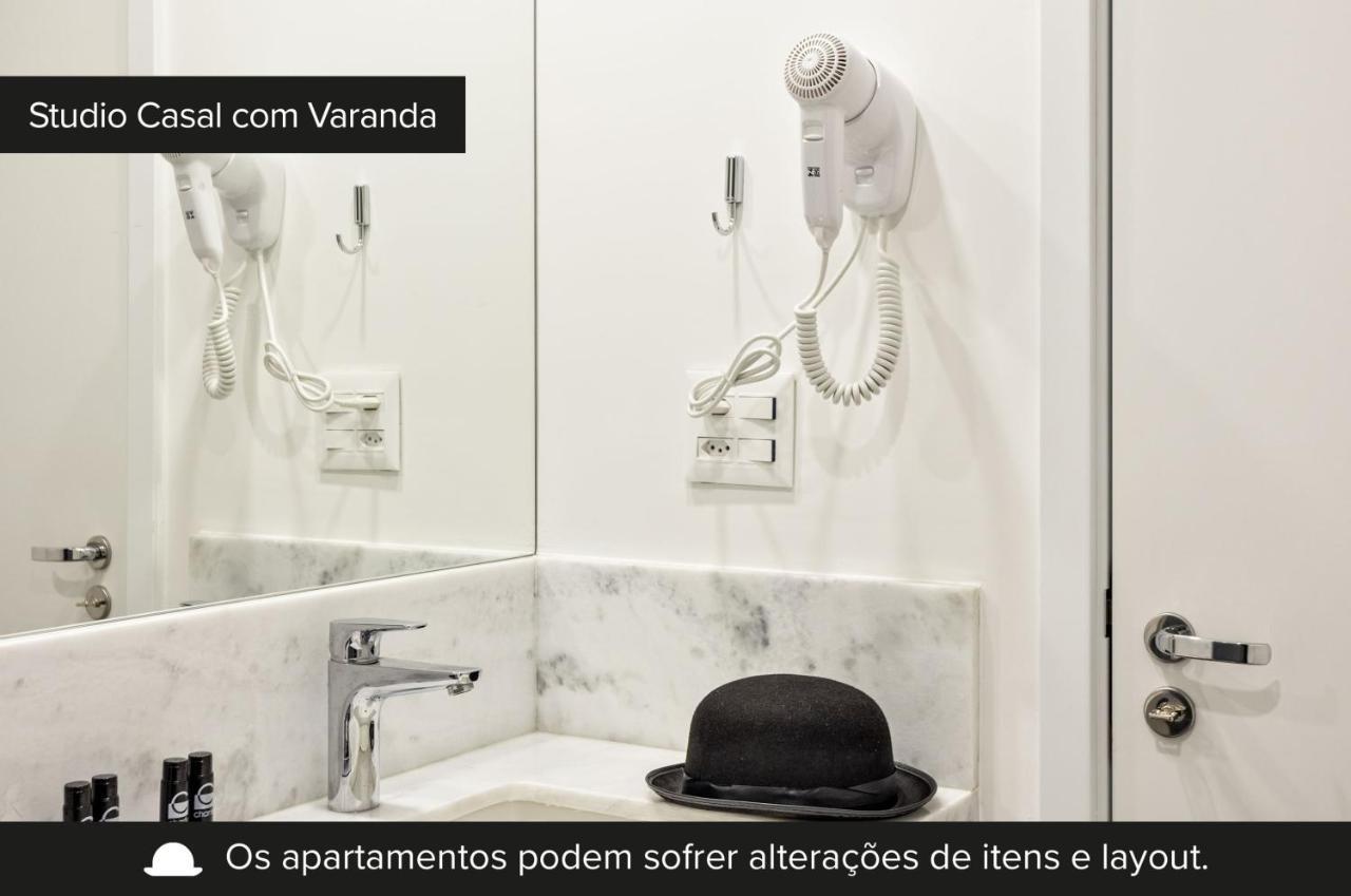 Apartament Charlie Jockey Pinheiros São Paulo Zewnętrze zdjęcie