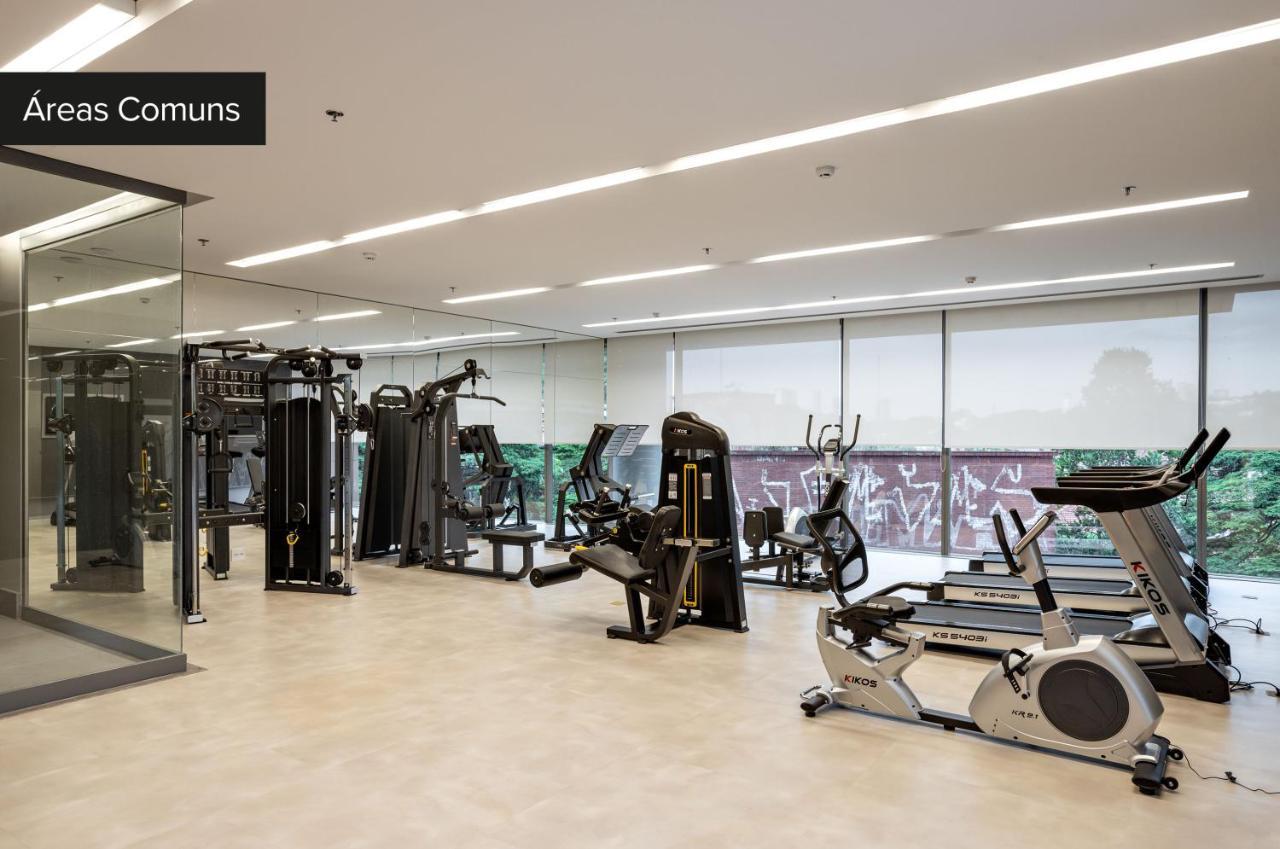 Apartament Charlie Jockey Pinheiros São Paulo Zewnętrze zdjęcie
