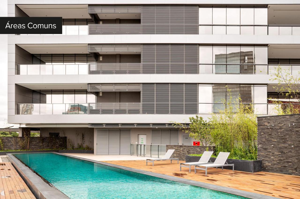 Apartament Charlie Jockey Pinheiros São Paulo Zewnętrze zdjęcie