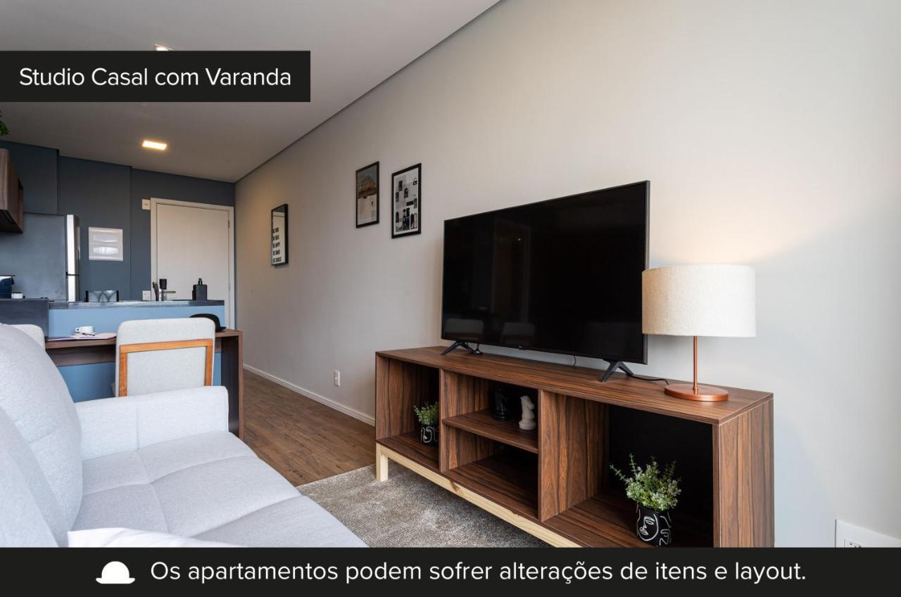 Apartament Charlie Jockey Pinheiros São Paulo Zewnętrze zdjęcie