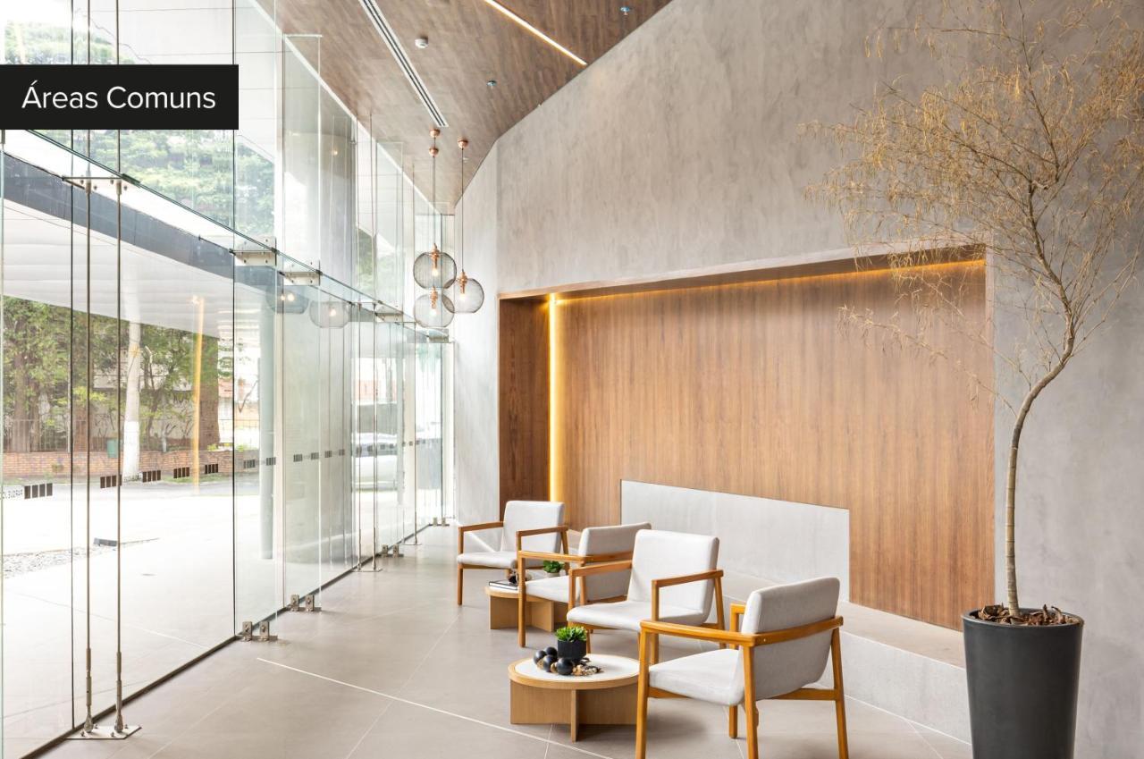 Apartament Charlie Jockey Pinheiros São Paulo Zewnętrze zdjęcie