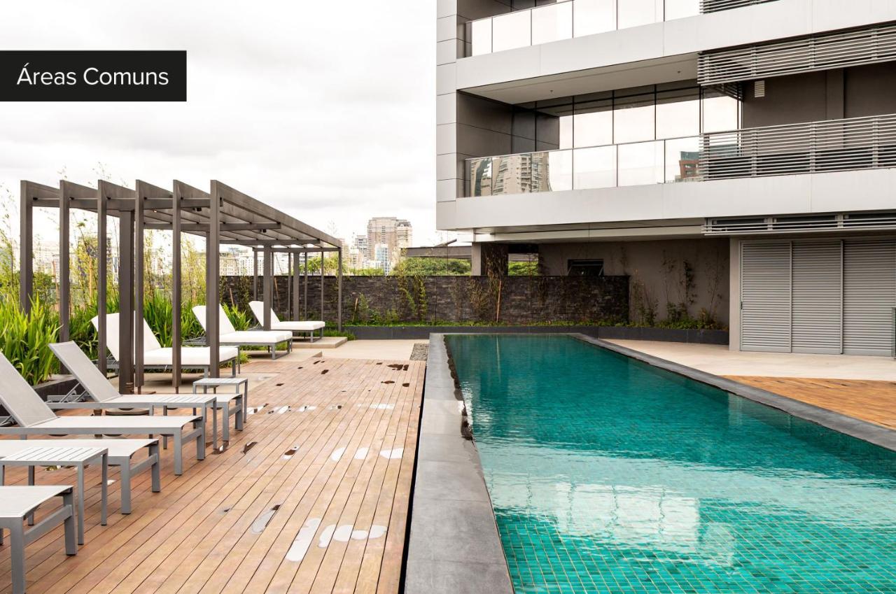 Apartament Charlie Jockey Pinheiros São Paulo Zewnętrze zdjęcie