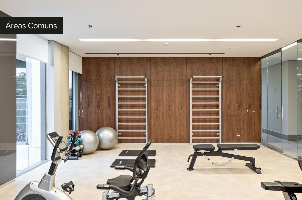Apartament Charlie Jockey Pinheiros São Paulo Zewnętrze zdjęcie