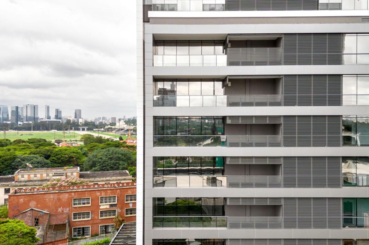 Apartament Charlie Jockey Pinheiros São Paulo Zewnętrze zdjęcie