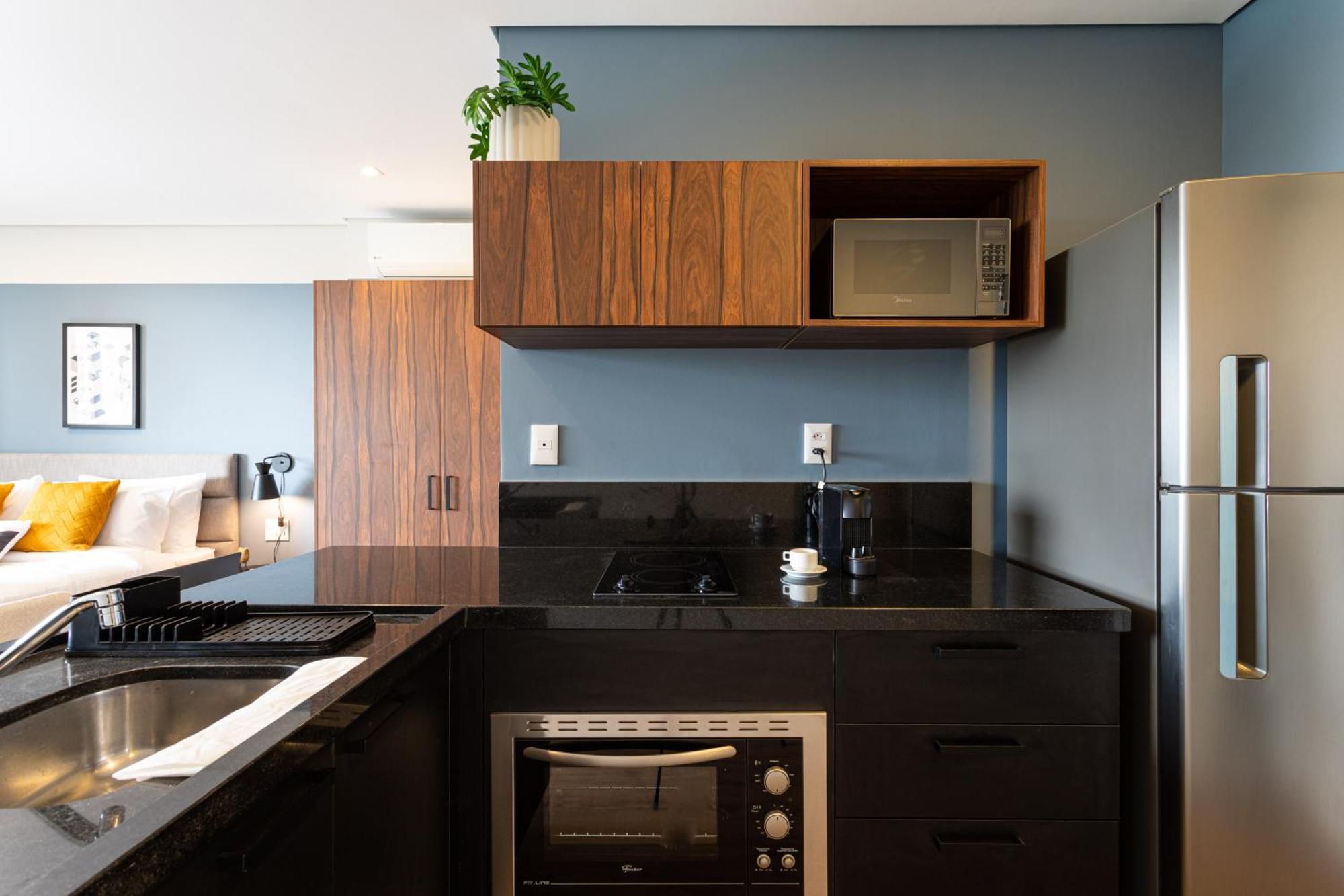 Apartament Charlie Jockey Pinheiros São Paulo Zewnętrze zdjęcie